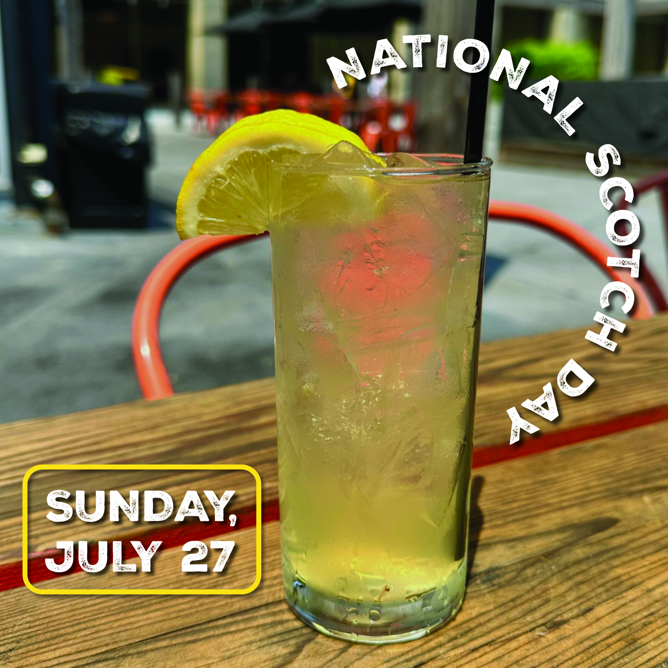 FG drink specials july