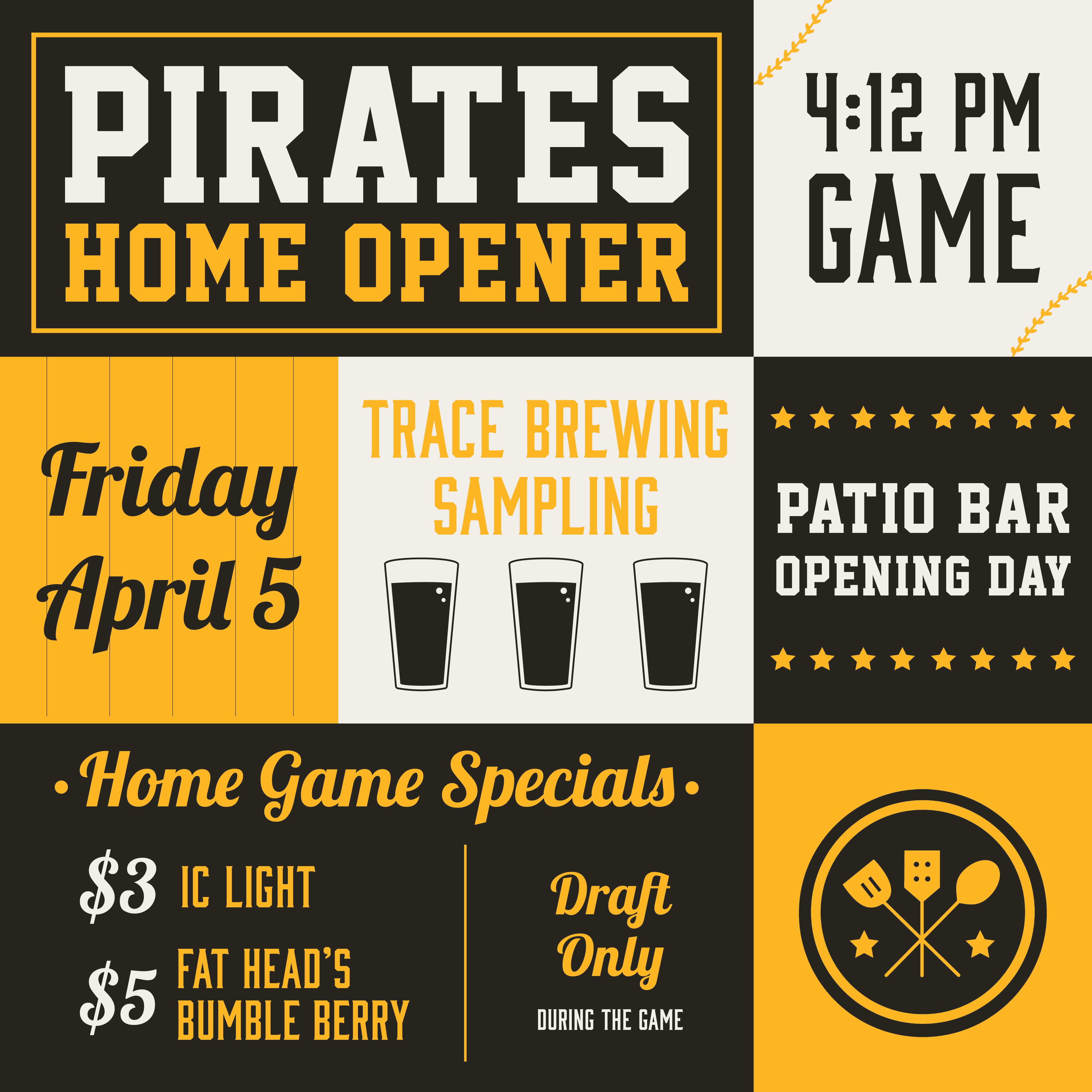 EVENTS Federal Galley