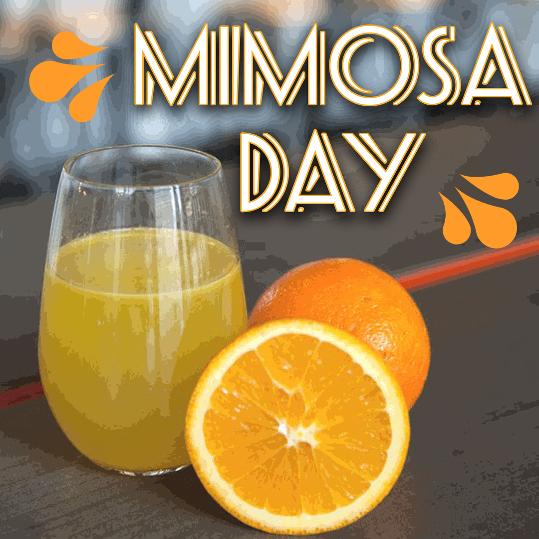 Mimosa Day
