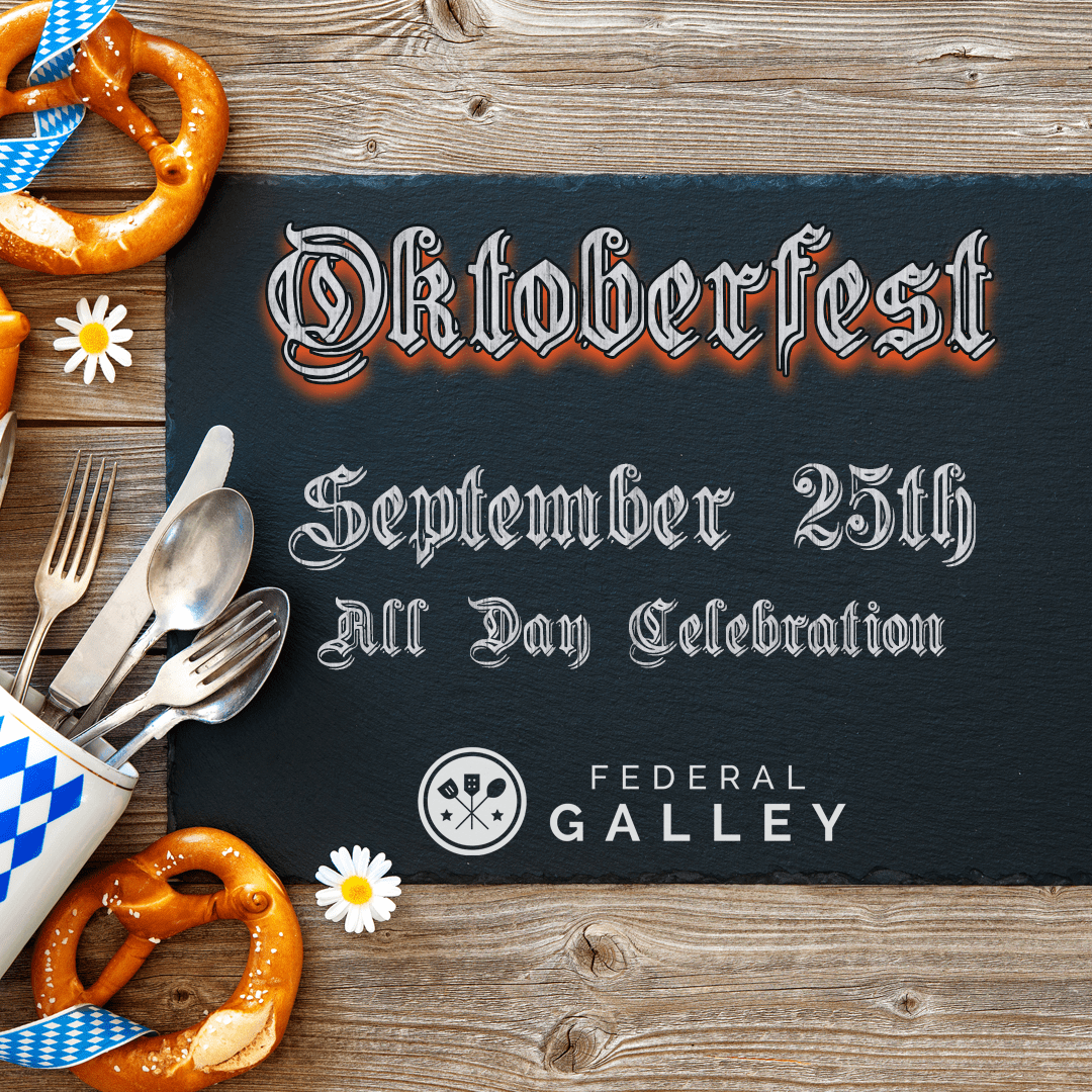 Oktoberfest Event Cal