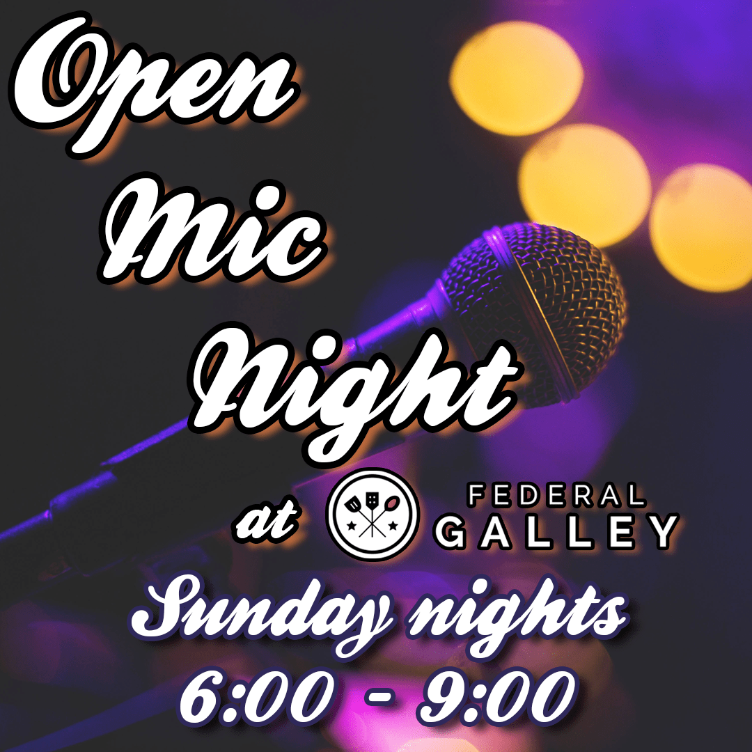 Open Mic