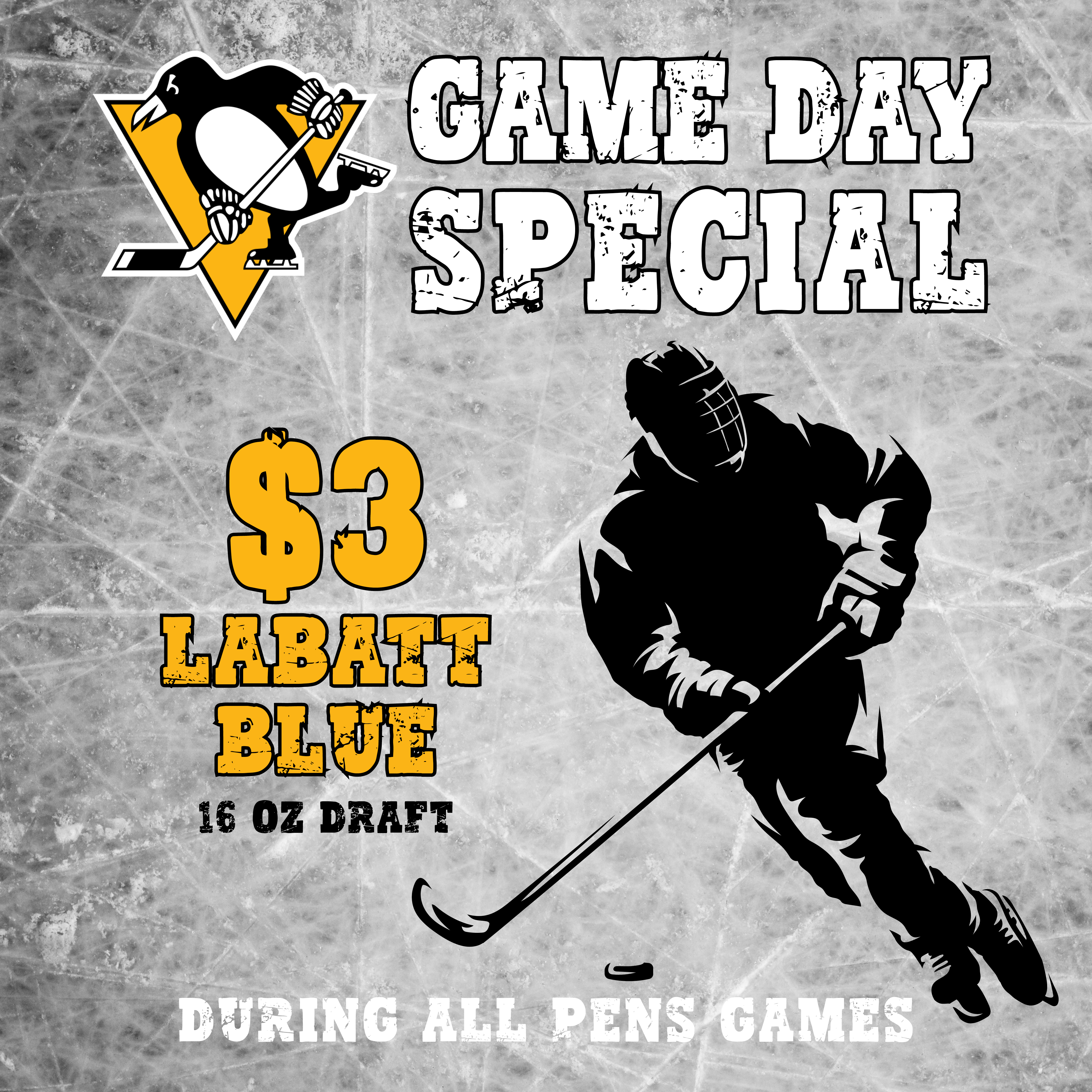 Pens Special Graphic